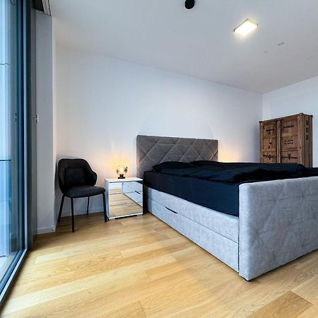 Luxus-Apartment Mit Weitblick Vienna Luaran gambar