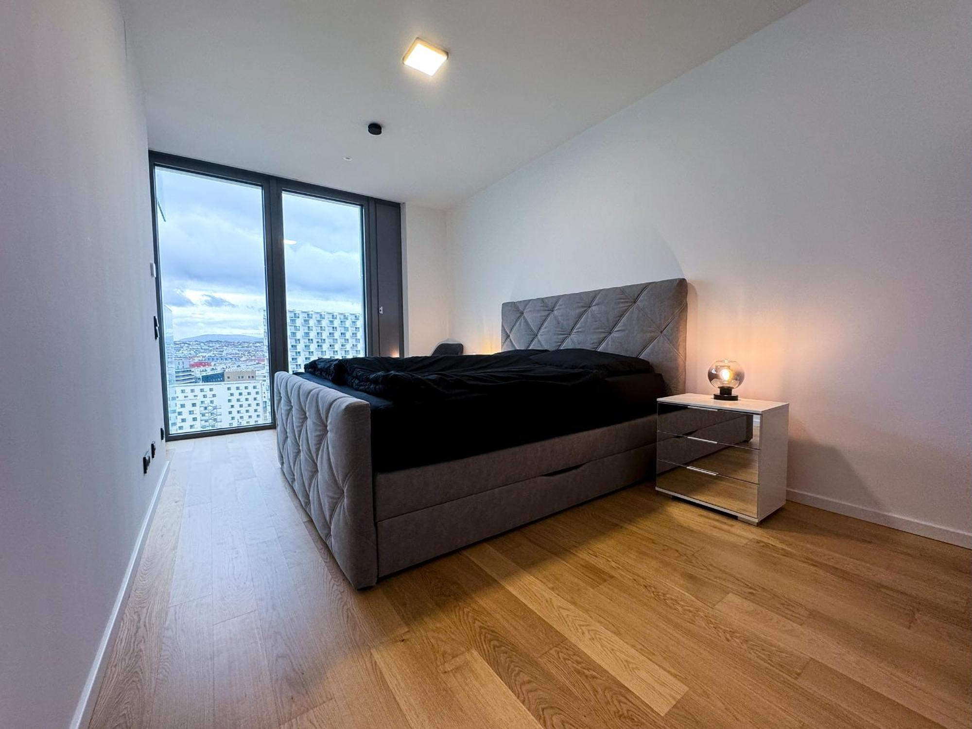 Luxus-Apartment Mit Weitblick Vienna Luaran gambar