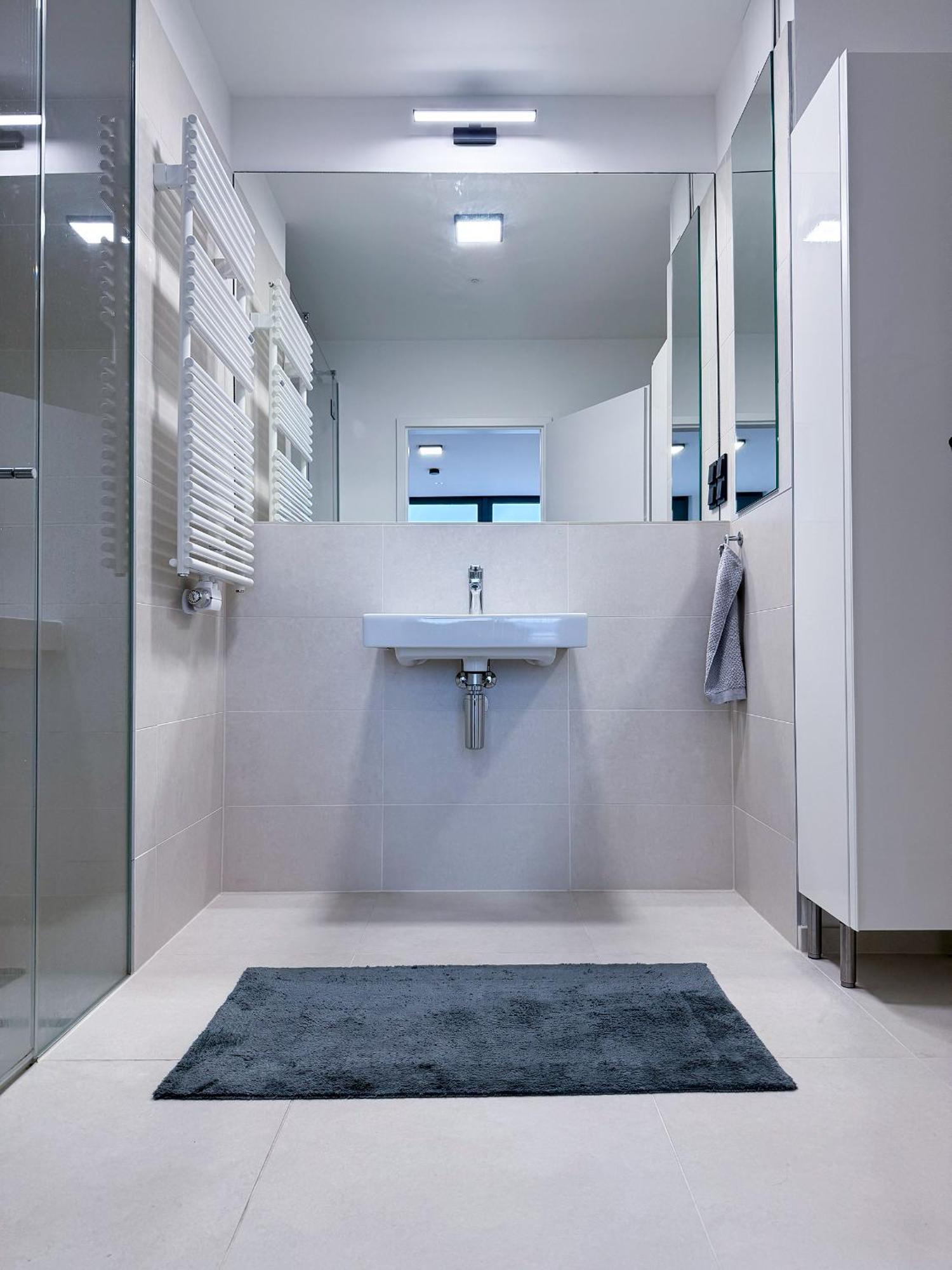 Luxus-Apartment Mit Weitblick Vienna Luaran gambar