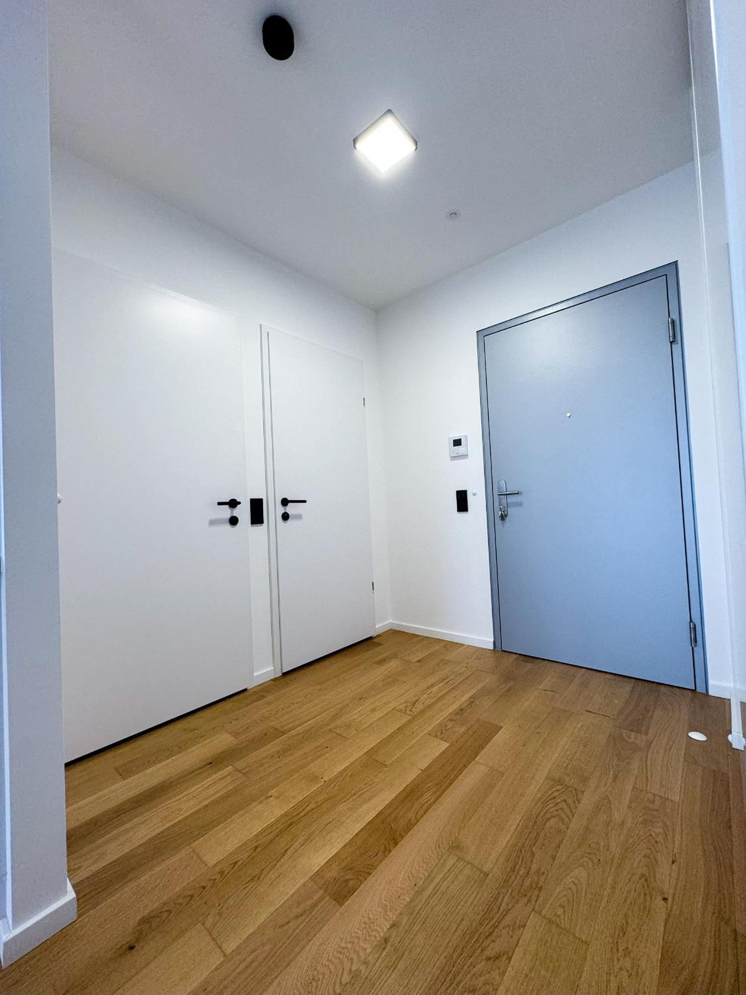 Luxus-Apartment Mit Weitblick Vienna Luaran gambar