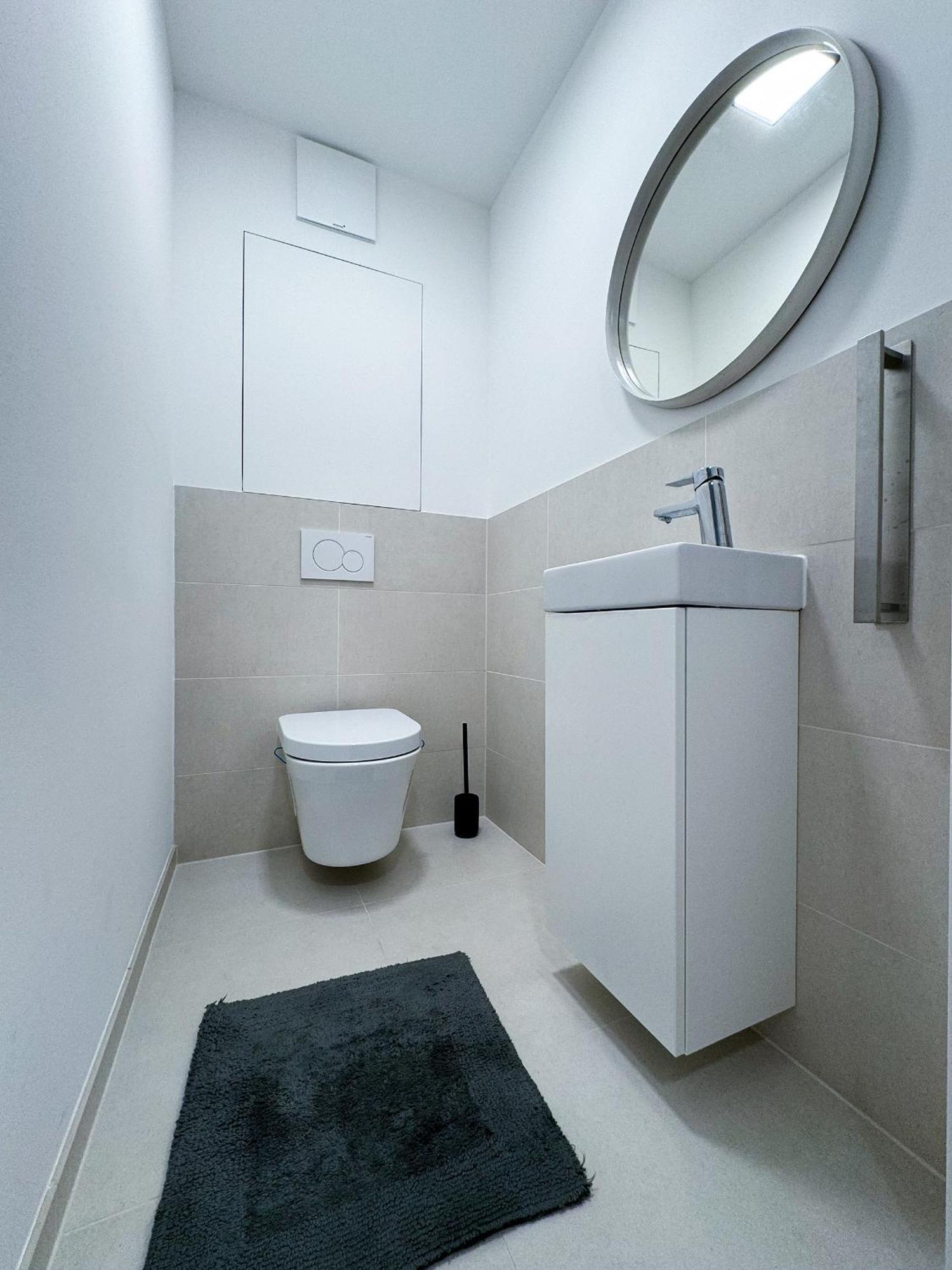 Luxus-Apartment Mit Weitblick Vienna Luaran gambar