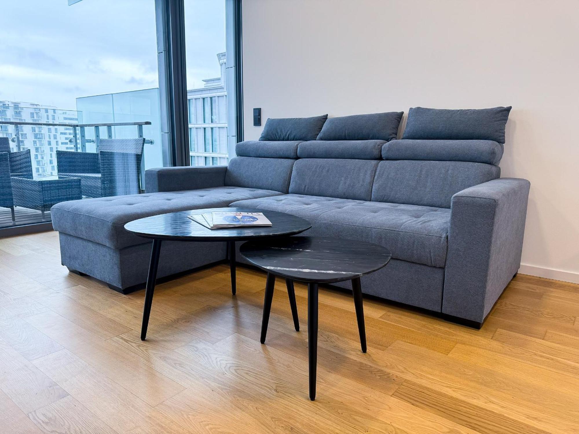 Luxus-Apartment Mit Weitblick Vienna Luaran gambar