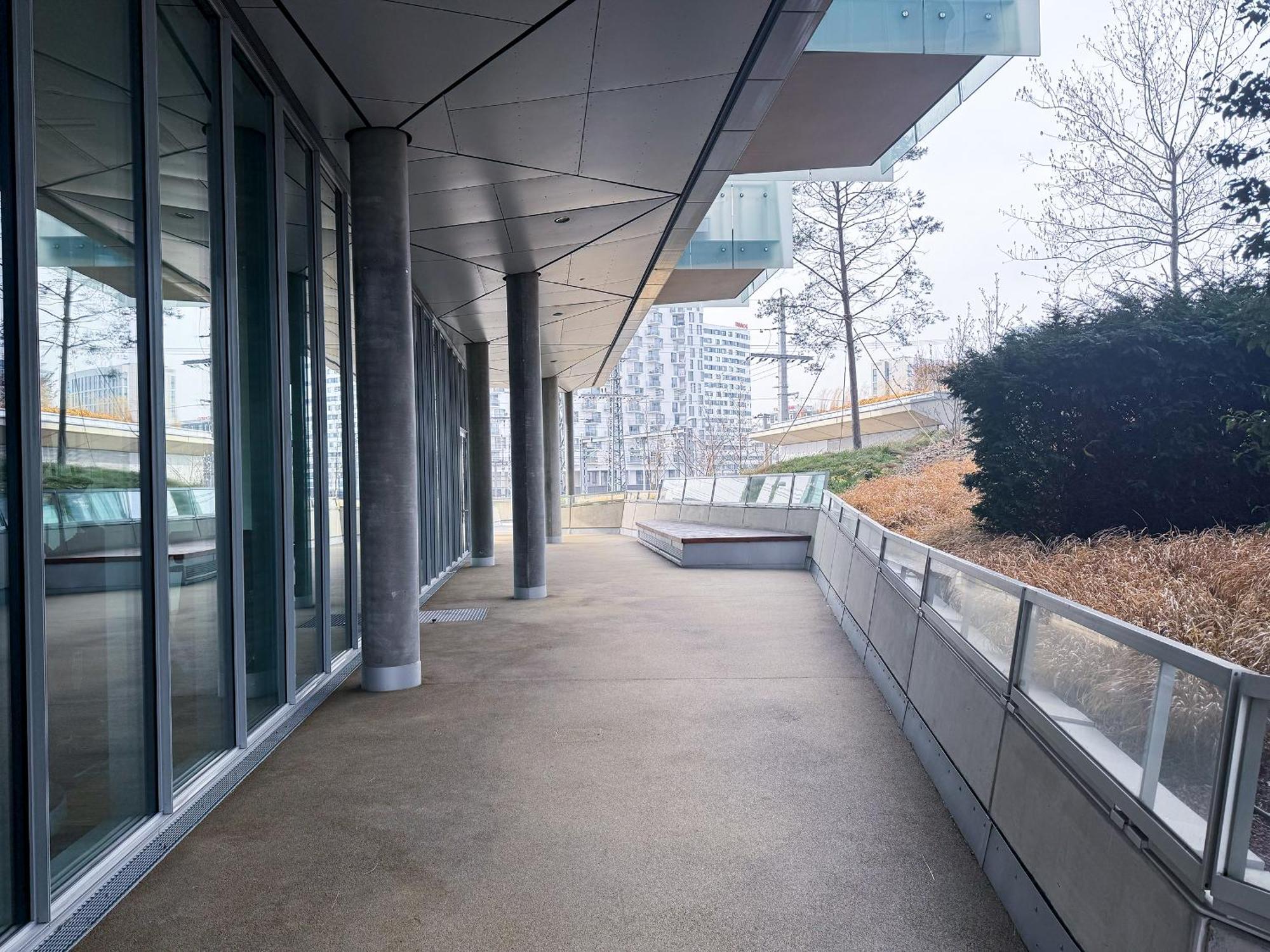 Luxus-Apartment Mit Weitblick Vienna Luaran gambar