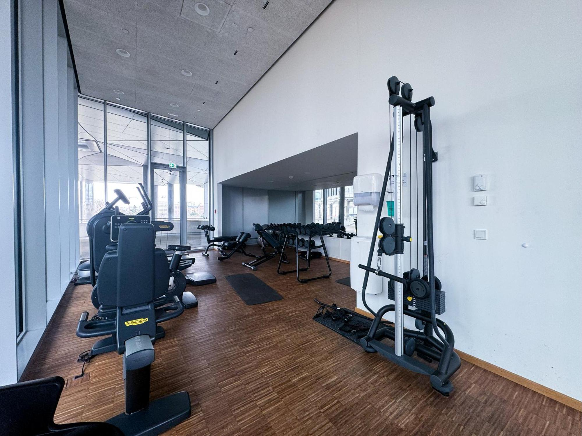 Luxus-Apartment Mit Weitblick Vienna Luaran gambar