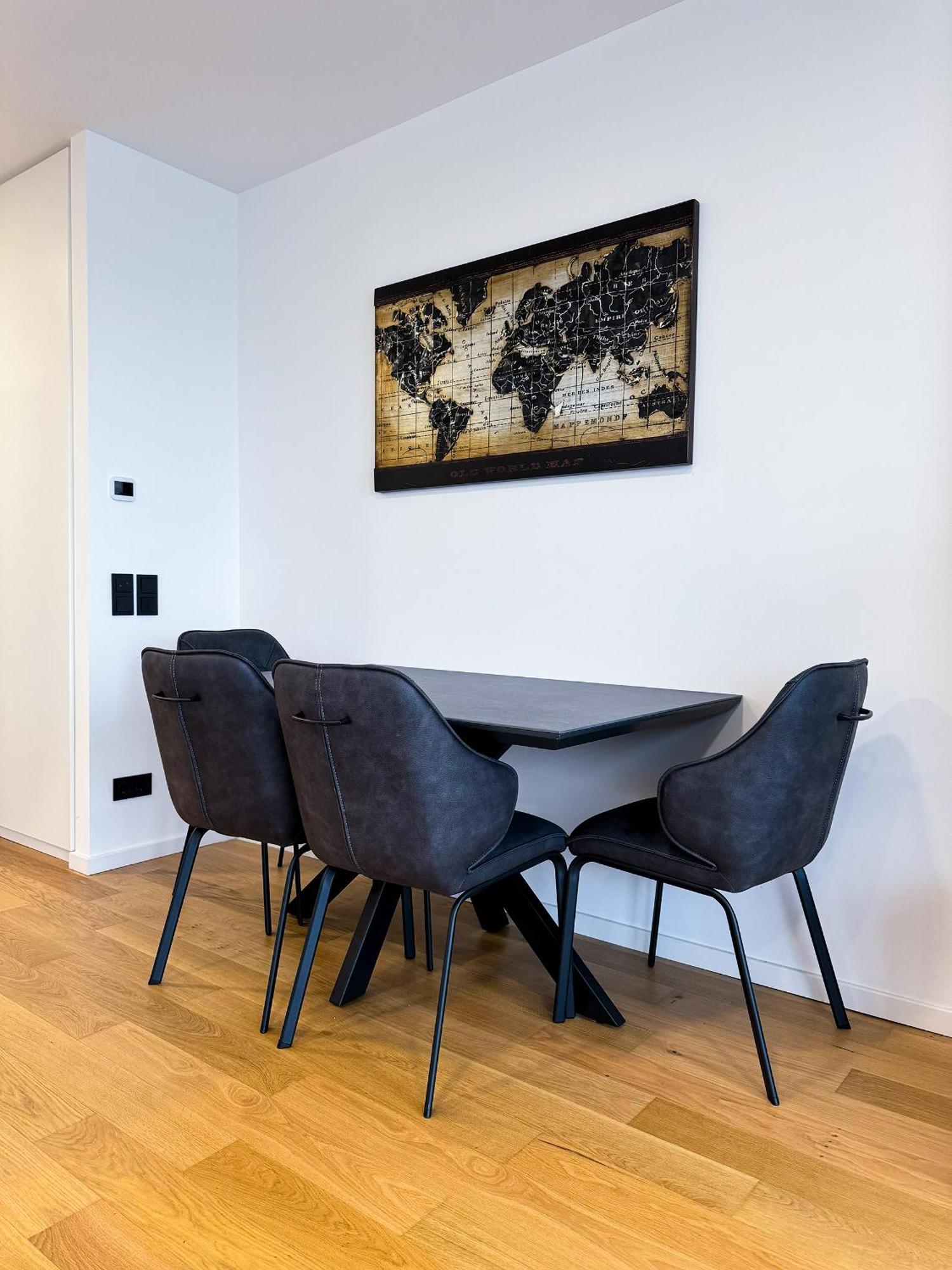 Luxus-Apartment Mit Weitblick Vienna Luaran gambar