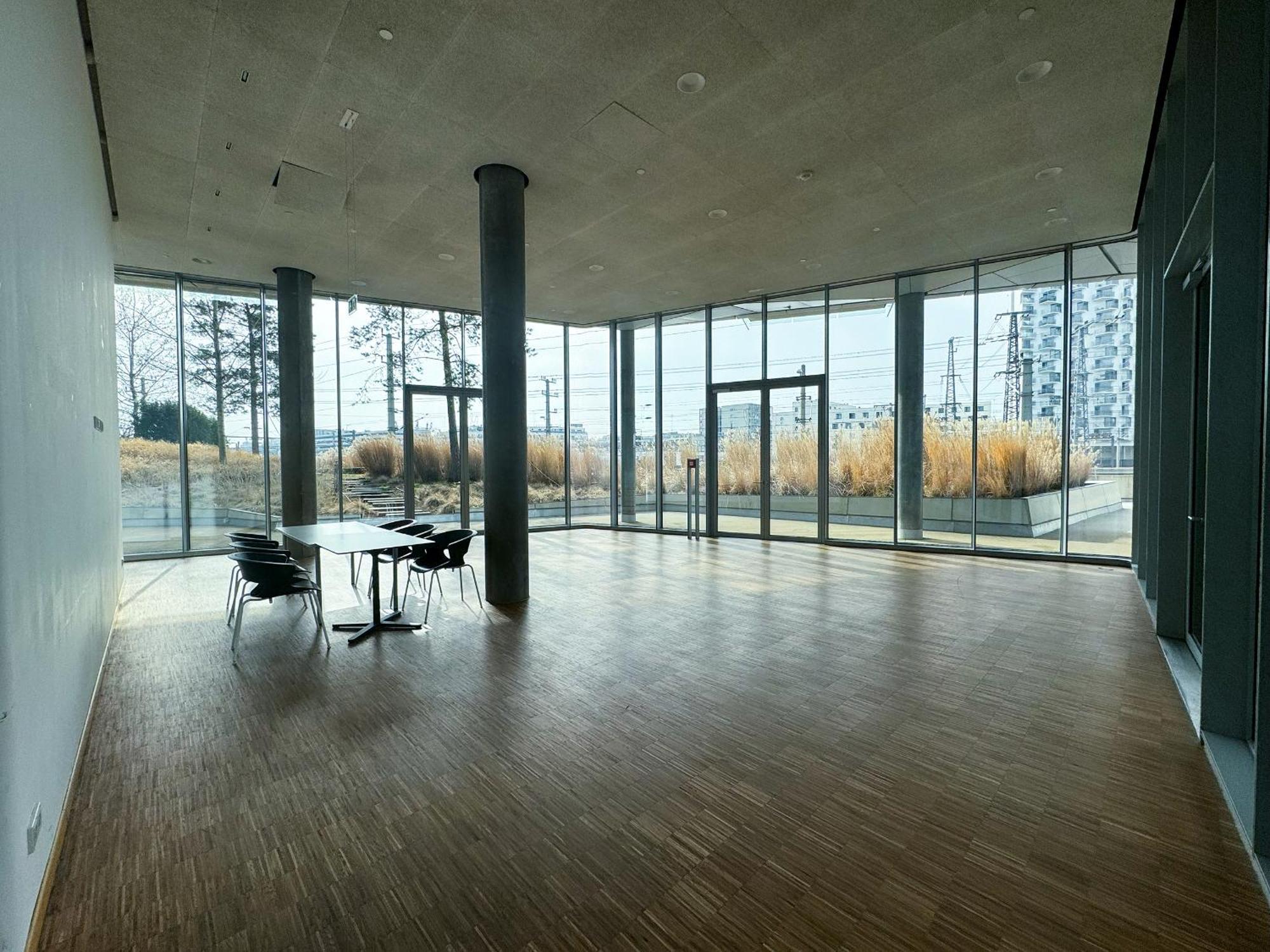 Luxus-Apartment Mit Weitblick Vienna Luaran gambar