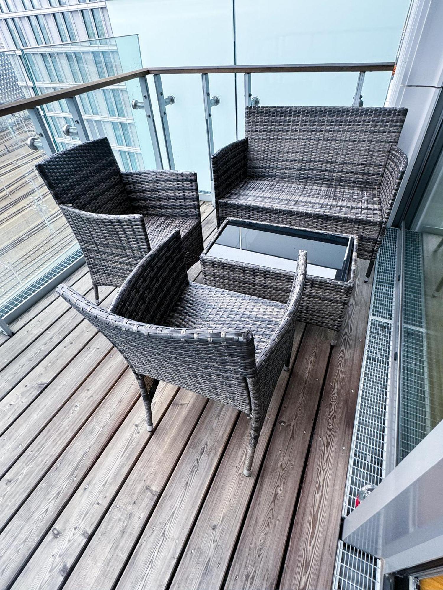 Luxus-Apartment Mit Weitblick Vienna Luaran gambar